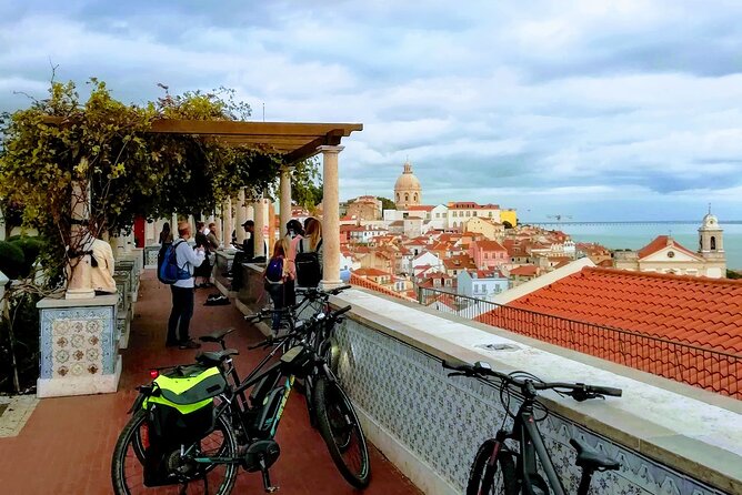 7 Hills and 14 Viewpoints - Lisbon E-Bike Tour - Key highlights you’ll actually feel on the ride