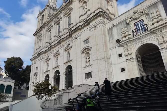 7 Hills and 14 Viewpoints - Lisbon E-Bike Tour - E-bikes that make Lisbon’s hills doable without killing the fun