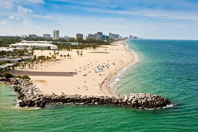 90 min Electric Bike Tour of Fort Lauderdale (min 2) - Key points to know before you ride