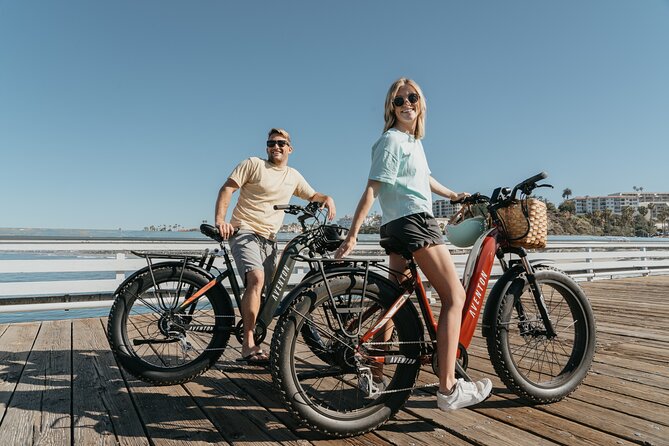 90 min Electric Bike Tour of Fort Lauderdale (min 2) - Old Fort Lauderdale Through Tree-Covered Roads and Mary Brickell Roots