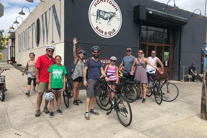 A Day in Brooklyn Bike Tour - Why a Brooklyn Giro Bike Tour Is Such a Smart First Day