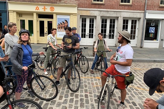 A Day in Brooklyn Bike Tour - Dumbo: A Bridge View Tour That Actually Makes Sense