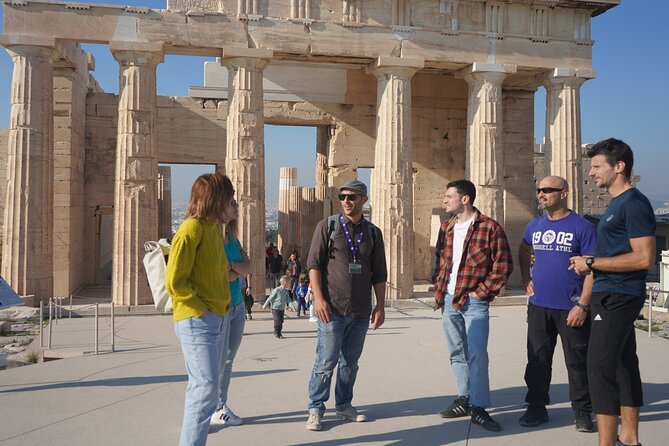 Acropolis & Parthenon Tour and Athens Highlights Bike tour - Key things to know before you go