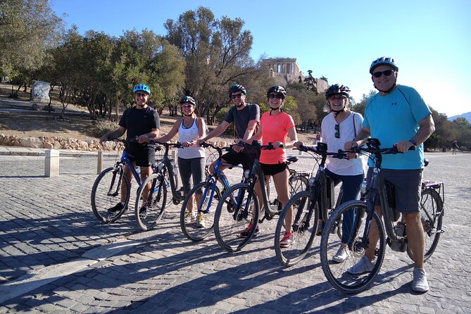 Acropolis & Parthenon Tour and Athens Highlights Bike tour - What comes after the hill: neighborhoods, churches, and everyday Athens