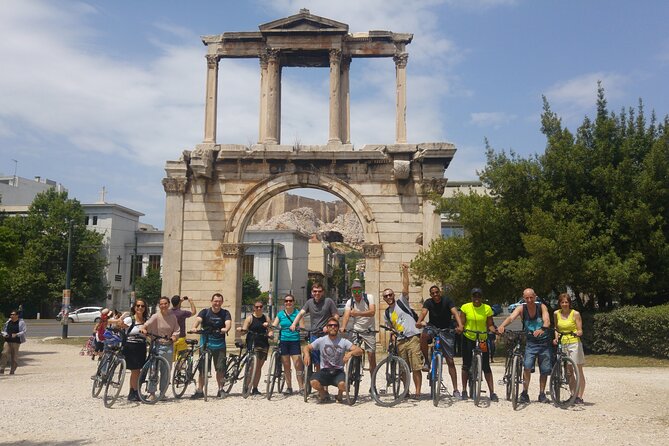 Acropolis & Parthenon Tour and Athens Highlights Bike tour - Price and value: is $81.10 per person a smart buy?