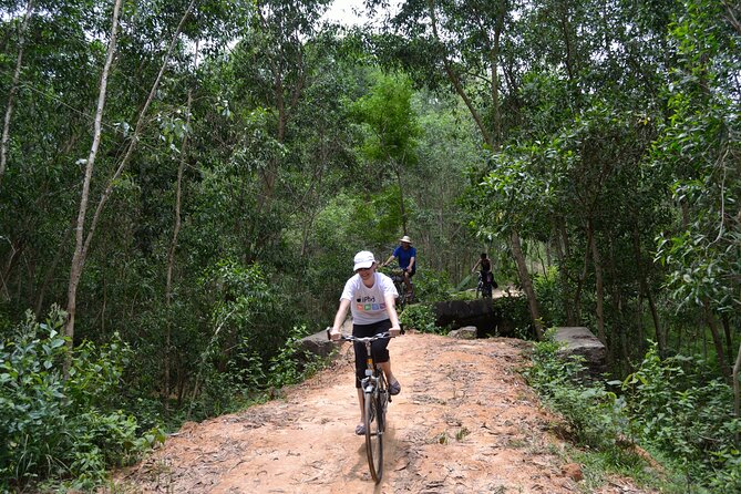 Adventure Bike Tour from Hoi An - My Son Sanctuary: What You Get and What’s Optional