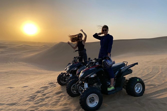 Adventure quad bike tour ( 2 hour private quad biking to deep desert ) - Quick, practical takeaways