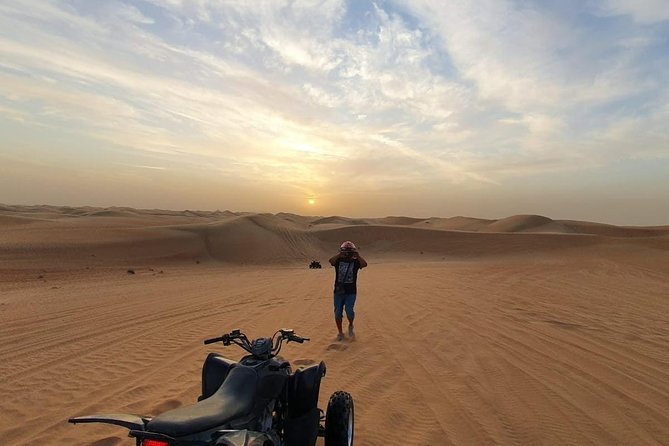 Adventure quad bike tour ( 2 hour private quad biking to deep desert ) - Who this tour suits best (and who should reconsider)