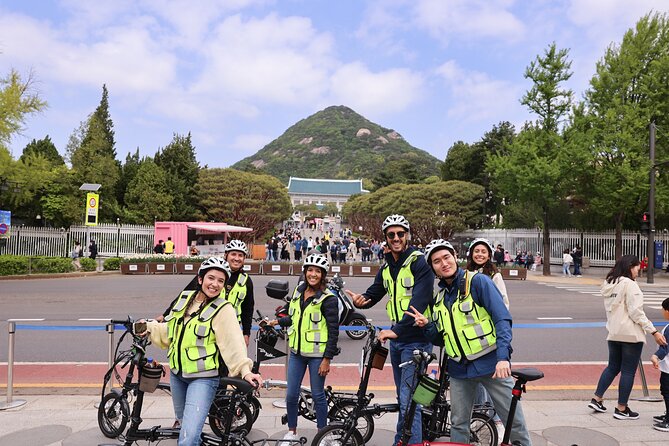 Afternoon E-bike tour and "Happy Hour" food and drinks - Who this tour is best for