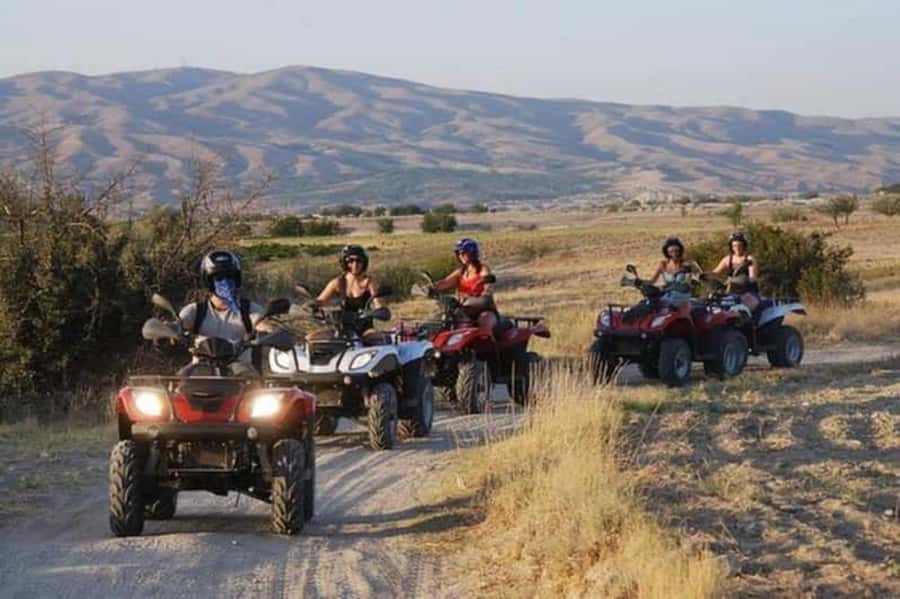 Agadir: Quad Safari with Crocoparc Optional - What to wear and bring so the dust doesn’t ruin your day