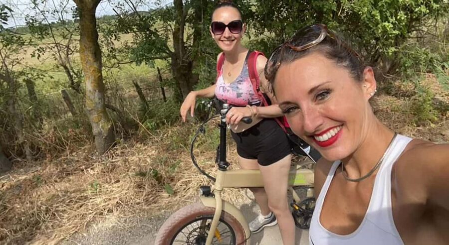 Aigues Mortes: safari en vélo - Ebike tour in Camargue - Meet the Camargue: birds, bulls, horses, and that marsh-world feeling