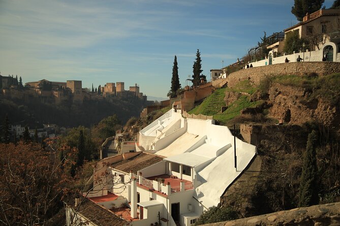Albaicin & Sacramonte Electric Bike Tour in Granada - Mirador de San Nicolás: the Alhambra view everyone talks about