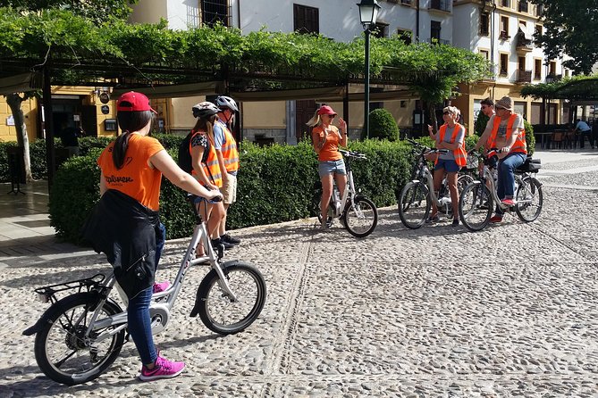 Albayzin and Sacromonte Electric Bike Tour in Granada - Price and value: what you pay for (and what you do not)