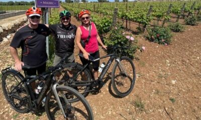 Alberobello: E-Bike Tour with Focaccia and Wine - Meeting at Cuor Di Puglia and getting your bike sorted