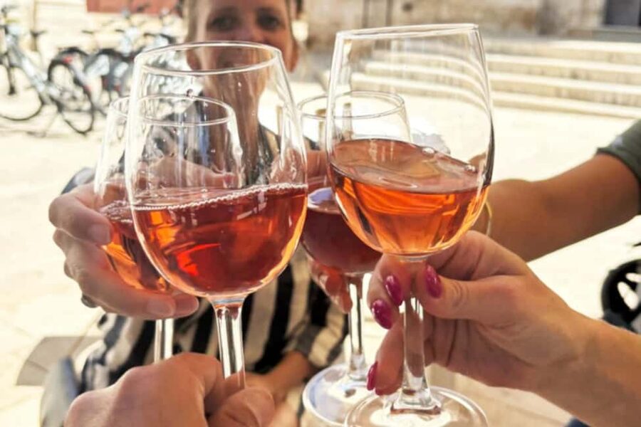 Alberobello: E-Bike Tour with Focaccia and Wine - Guides: small group care, big local energy