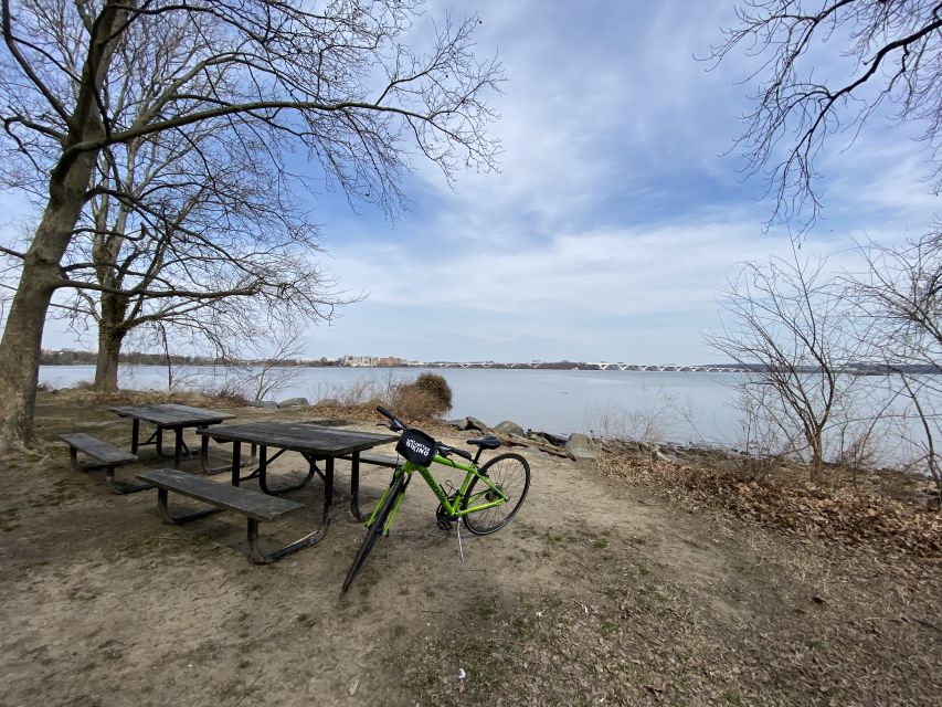 Alexandria: Full-Day Bike Tour to Mt Vernon w/ Optional Boat - Alexandria pick-up and the start that sets your day up