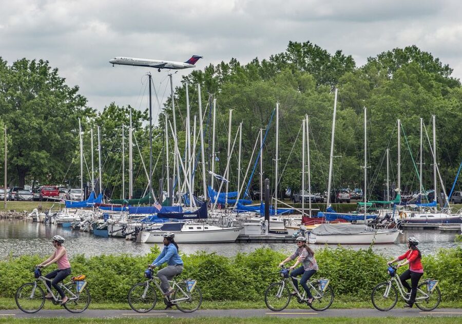 Alexandria: Full-Day Bike Tour to Mt Vernon w/ Optional Boat - Return choices: bike back to Alexandria or boat to the Wharf