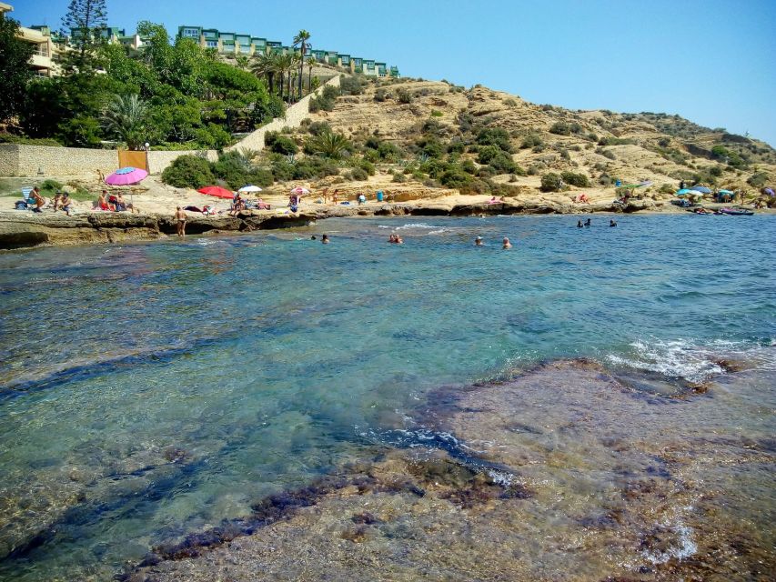 Alicante: Calas and Beaches E-Bike Tour with Snorkeling - Alicante Calas and Beaches E-Bike Tour in a Nutshell