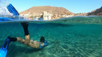 Alicante: Calas and Beaches E-Bike Tour with Snorkeling - Electric Bike vs Regular Bike: Choose Your Comfort Level