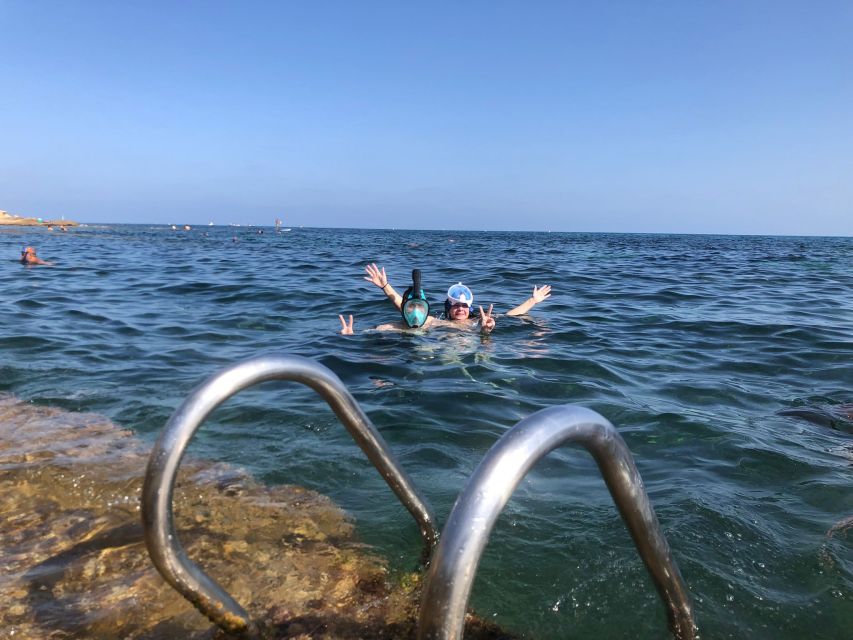 Alicante: Calas and Beaches E-Bike Tour with Snorkeling - Albufereta Roman Fish Farm Ruins: The Short Stop That Makes It Make Sense