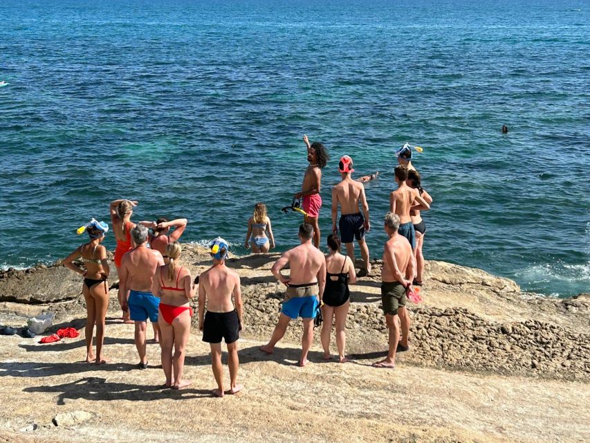 Alicante: Calas and Beaches E-Bike Tour with Snorkeling - Chadi (and the Team) Make It Feel Safe and Smooth