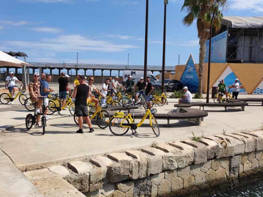 Alicante: City and Beach Bike Tour - Who Should Book This Alicante Bike Tour