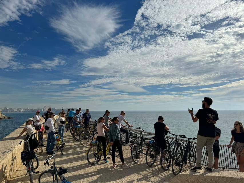 Alicante: City and Beach Bike Tour - How This 2.5-Hour Bike Tour Fits a Quick Alicante Visit