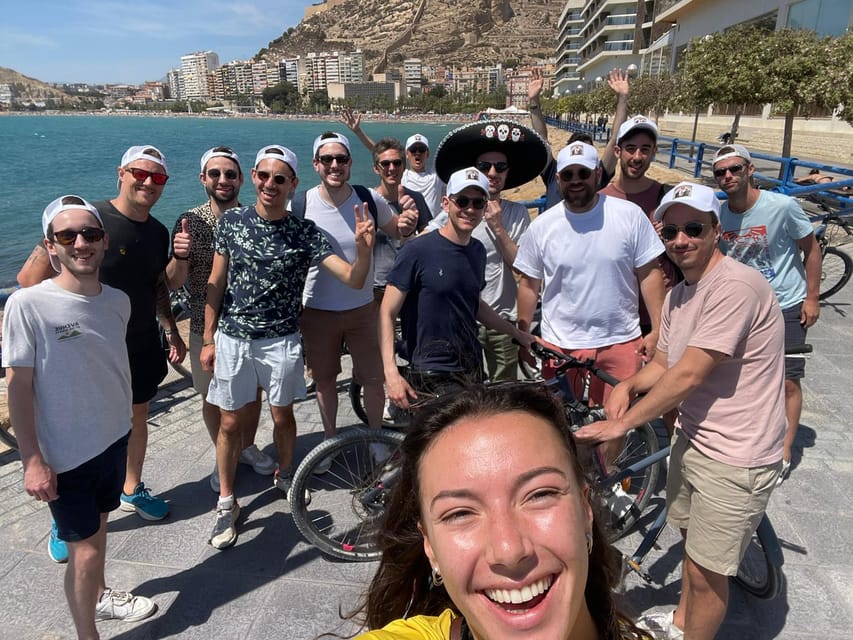 Alicante: City and Beach Bike Tour - Surprise Tastings That Actually Feel Local
