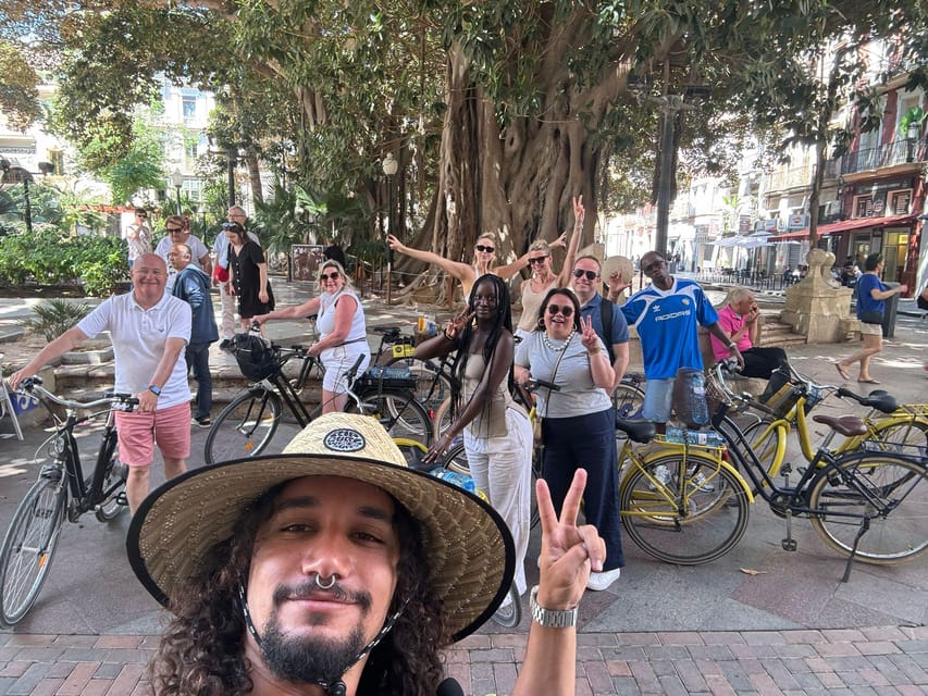 Alicante: City and Beach Bike Tour - From Alicante By Bike to Santa Cruz’s Colorful Streets