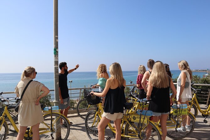 Alicante City & Beach Bike Tour - Town Hall, old borders as a former ditch, and the rebuild story after bombardments