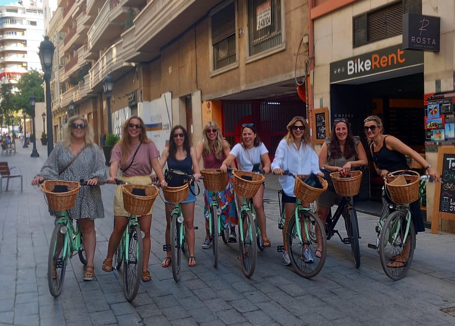 Alicante City Tour on E-Bike - Key highlights you’ll actually care about