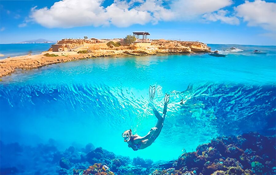 Alicante : E-Bike Coast Tour, Roman Fish Farm and Snorkeling - Coastal Cycling, Roman History, and Snorkeling in One 3-Hour Tour