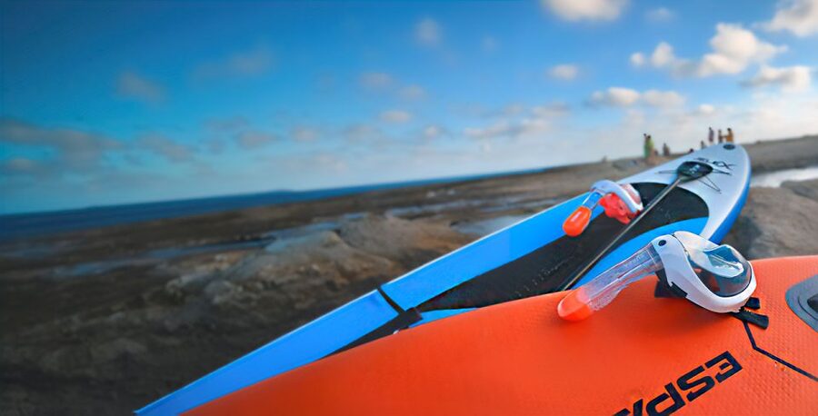 Alicante: E-Bike, Snorkeling and Paddle Surf Tour - Getting Started: E-Bikes and a Smooth Coastal Ride