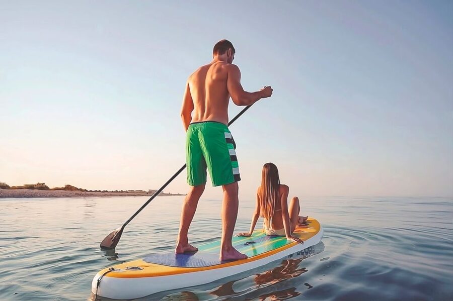 Alicante: E-Bike, Snorkeling and Paddle Surf Tour - Cala Cabo de las Huertas, Cantalar, Calita: What the Cove Stops Actually Deliver