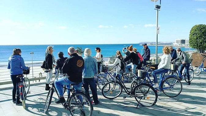 Alicante Highlights Bike Tour (min 2 people to book) - Key highlights at a glance