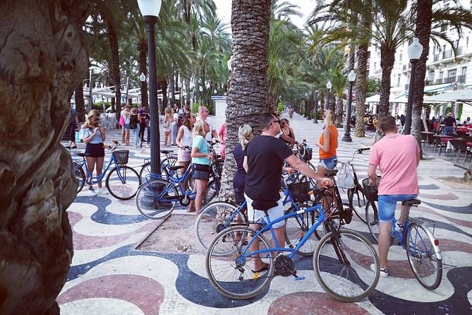 Alicante Highlights Bike Tour (min 2 people to book) - Guide quality: Sofia’s route-flex (and Miriam/Myriam’s storytelling)