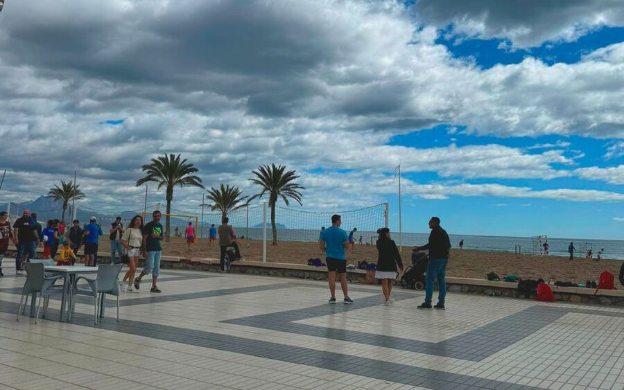 Alicante: Spot the Mediterranean by E-bike - Stop Style #3: Secluded Coves Where Swimming Feels Easy