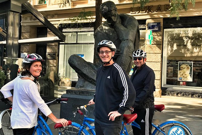 All of Zagreb Bike Tour - Zagreb by Bike: The Whole-View Advantage in Just 4 Hours
