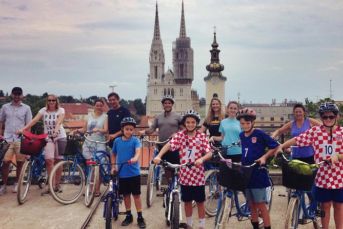 All of Zagreb Bike Tour - Meeting at Blue Bike Zagreb: How to Find the Start Without Stress