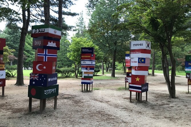 Alpaca World and Nami Island with Gangchon Rail Bike Tour - Key highlights you’ll feel right away
