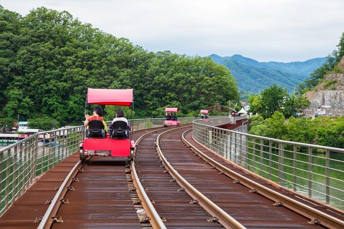 Alpaca World and Nami Island with Gangchon Rail Bike Tour - Getting There From Hongik Univ. Station: Comfort, Breaks, and Traffic Reality