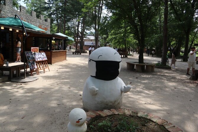 Alpaca World and Nami Island with Gangchon Rail Bike Tour - Price and Value: What $65.45 Really Buys in One Day