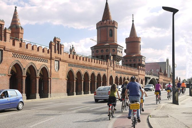 Alternative Berlin Bike Tour - Off the Beaten Tracks in Small Groups - Görlitzer Park: A Post-Rail Park That Feels Like a Local Hangout