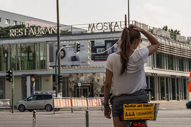 Alternative Berlin Bike Tour - Off the Beaten Tracks in Small Groups - Price, Time, and Real Value: Why $43.54 Can Make Sense