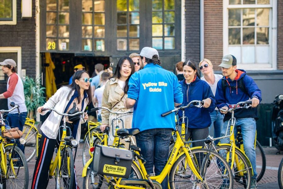 Amsterdam: 3h E-Bike Tour with break - Why an Amsterdam E-Bike Tour Beats Trying to DIY