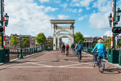 Amsterdam: Bike Tour with Optional Cruise in Small-Group - Getting started at Bikeisready Bike Rental Amsterdam