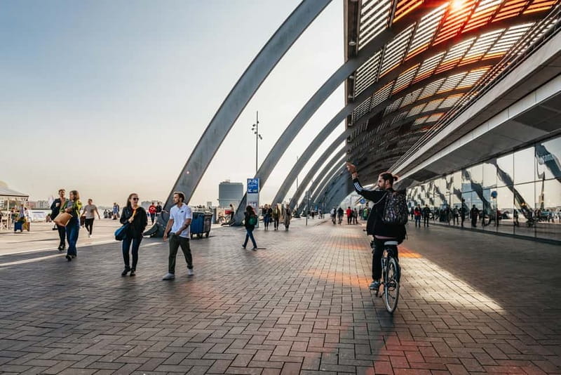 Amsterdam: Bike Tour with Optional Cruise in Small-Group - Canal cruise option: what you gain by staying on the water