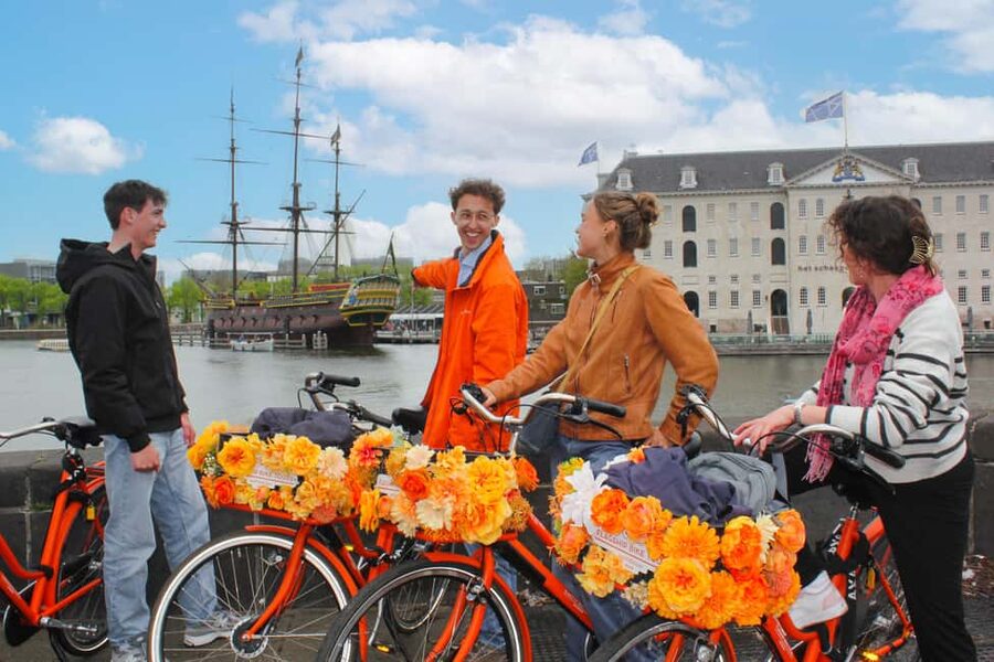 Amsterdam: Cheese Tasting, Windmill & Countryside Bike Tour - Key points before you go