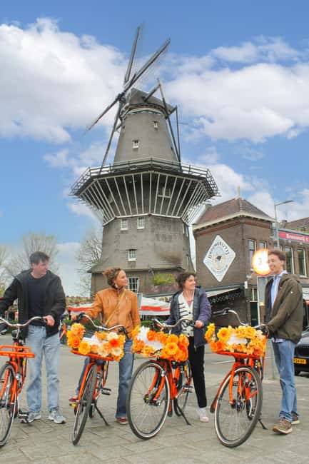 Amsterdam: Cheese Tasting, Windmill & Countryside Bike Tour - FAQ