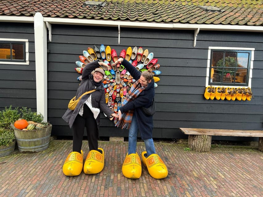 Amsterdam: Dutch Countryside E-Bike with Cheese & Clogs - Cheese Factory Stop and the Clog Making Farm: The Fun, Laugh-Out-Loud Part